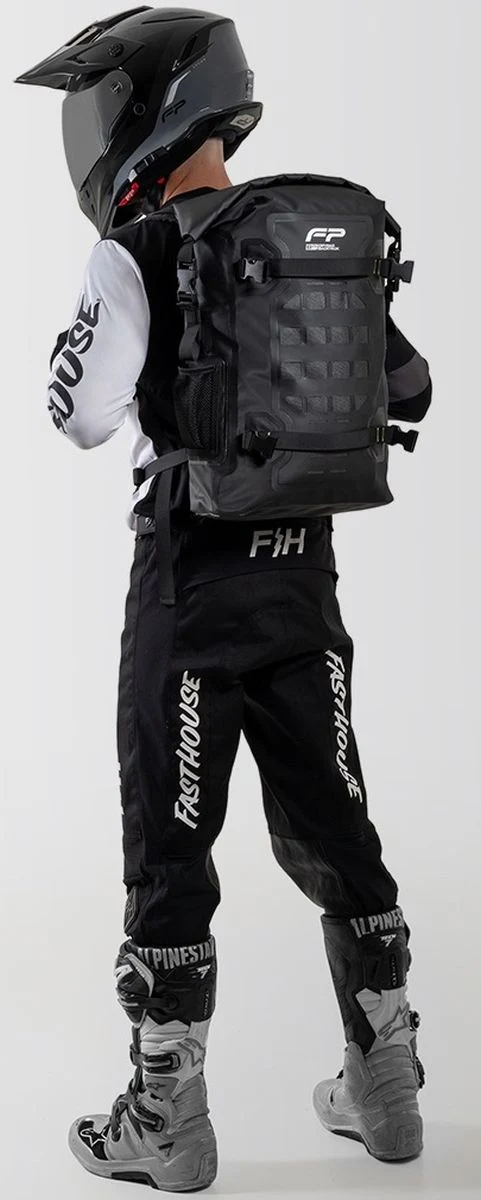 Morral FP Dry Bag B25 Negro