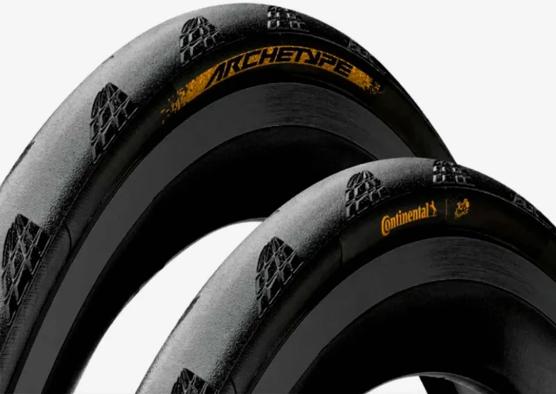 Llanta Continental Archetype TDF 700 Tubeless Ready