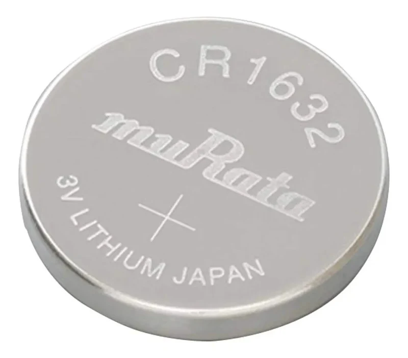 Bateria Pila Plana Murata CR1632