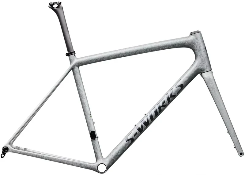 Marco de Ruta Specialized S-Works Aethos 2 Frameset BlurredI