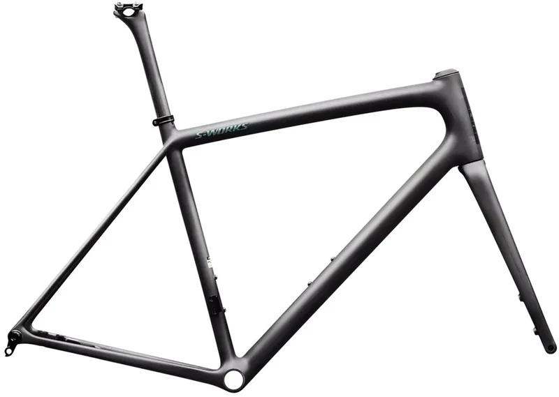 Marco de Ruta Specialized S-Works Aethos 2 Frameset RawCarbo