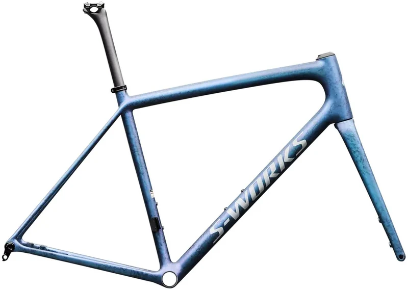 Marco de Ruta Specialized S-Works Aethos 2 Frameset BlackInk