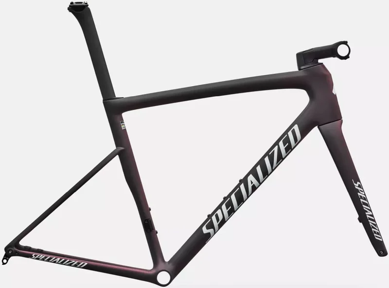 Marco de Ruta Specialized Tarmac SL8 Frameset Carbon Satin