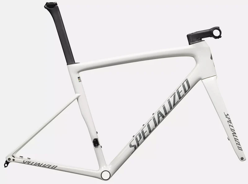 Marco de Ruta Specialized Tarmac SL8 Frameset Carbon White
