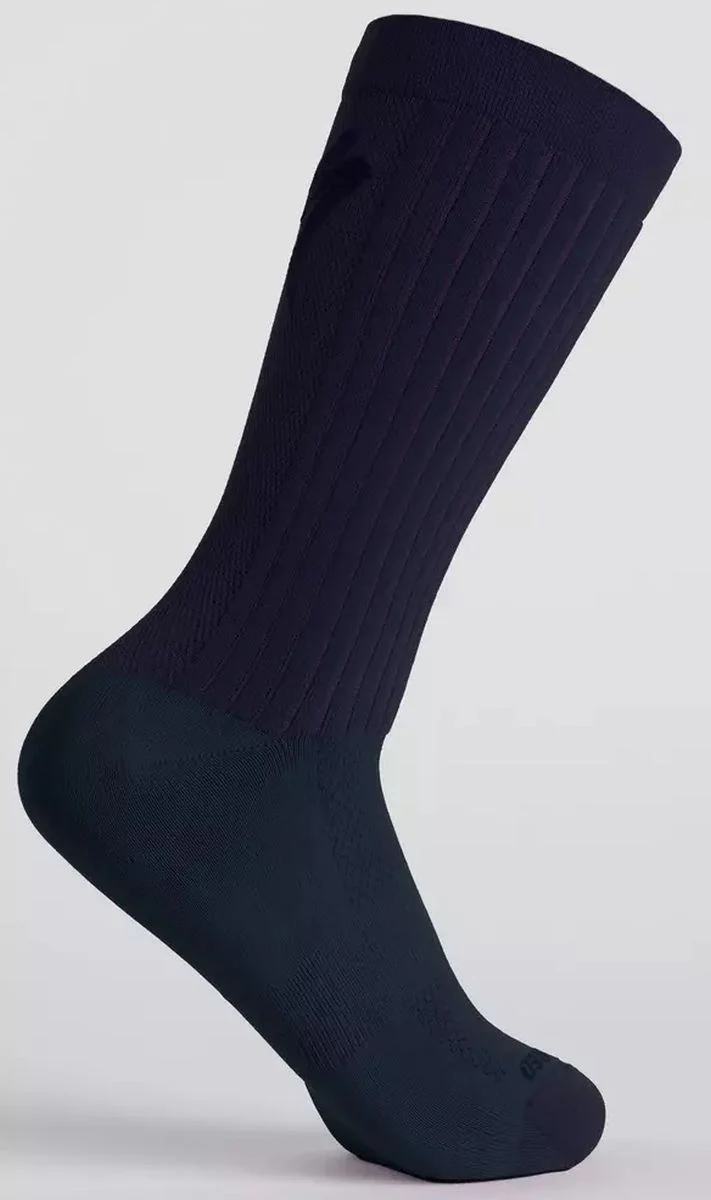 Medias de Ciclismo Specialized Hydrogen Aero Tall Road Navy