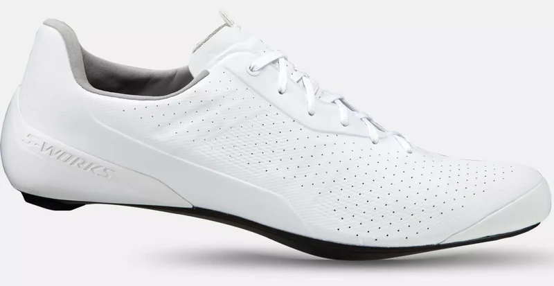 Zapatilla Ciclismo Ruta Specialized S-W Torch Lace Blanca