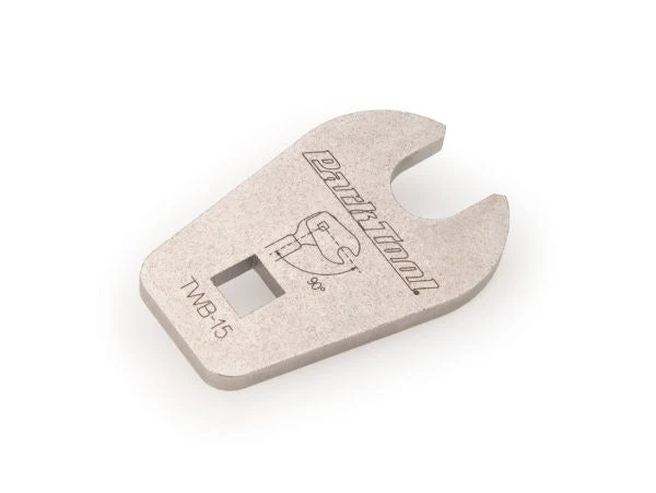 Llave de pedal para torquímetro 3/8" Park Tool TWB-15
