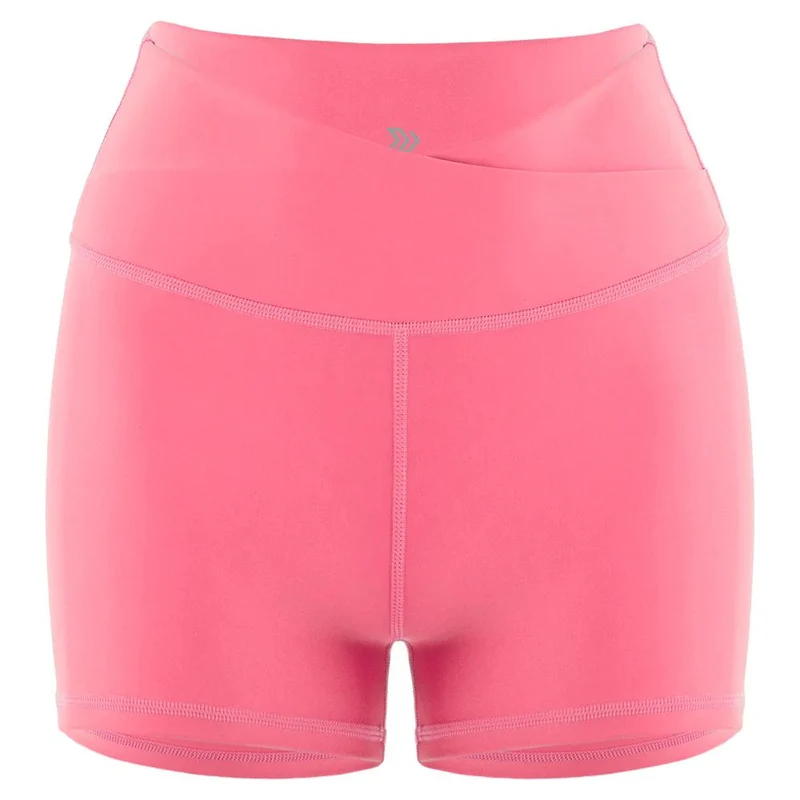 Short Corto Mujer Muon Sportfitness Fucsia
