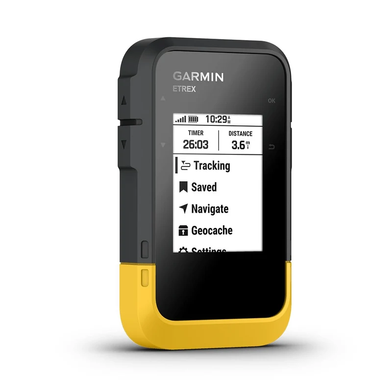 GPs Garmin Etrex SE