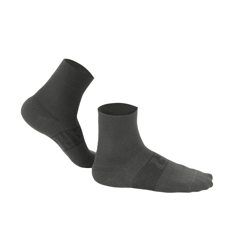 Medias Ciclismo Suarez 4″ Forte Gray