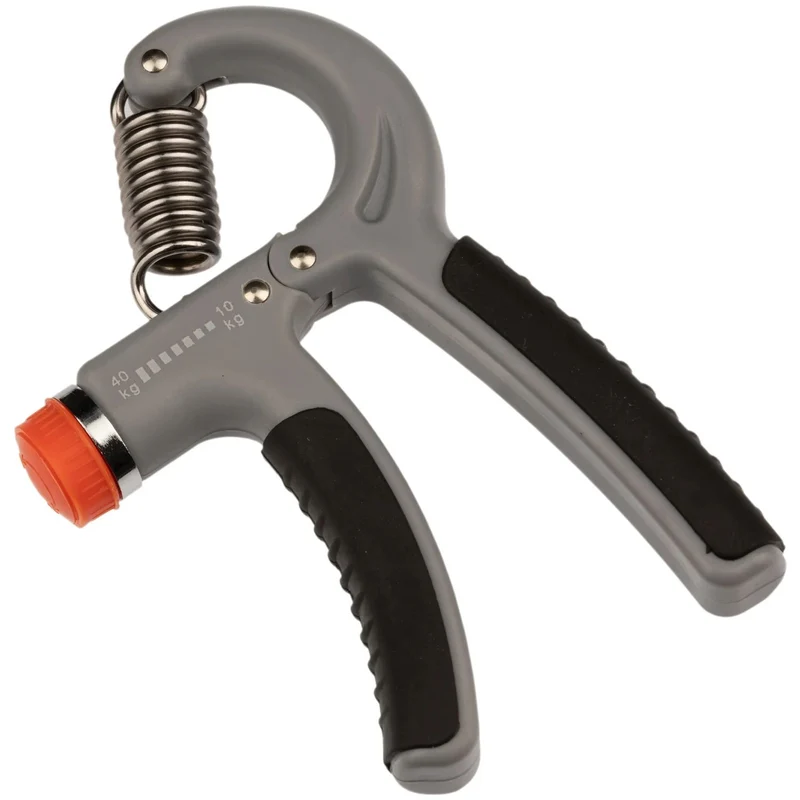 Grip Ajustable Hg-004 Sportfitness Negro/Gris