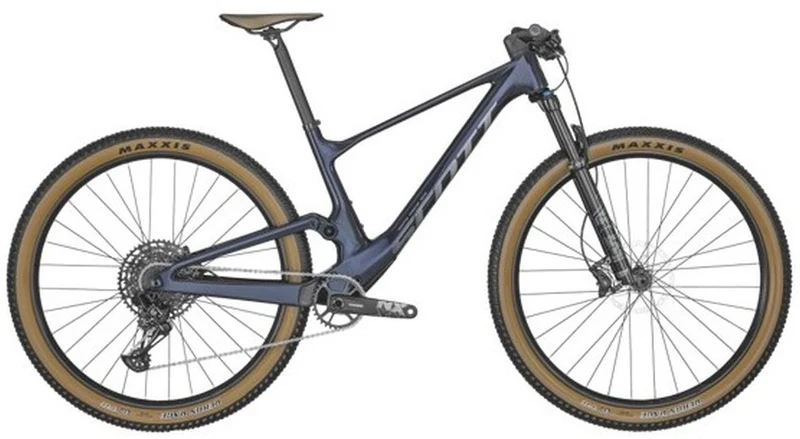 Bicicleta MTB Scott Spark RC Comp 23 Carbon 12Vel 2023