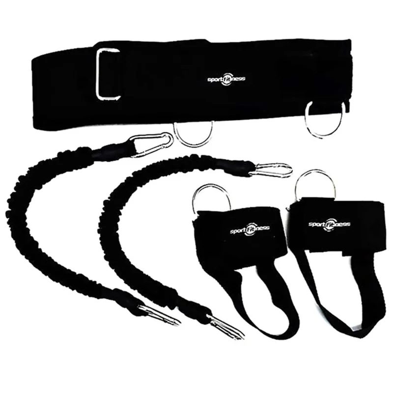 Kit De Entrenamiento Superior Multiproposito Sportfitness