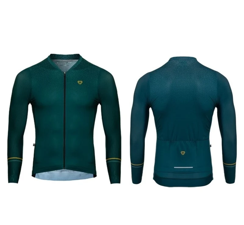 Jersey Ciclismo M/L Hombre GW Dig Fall
