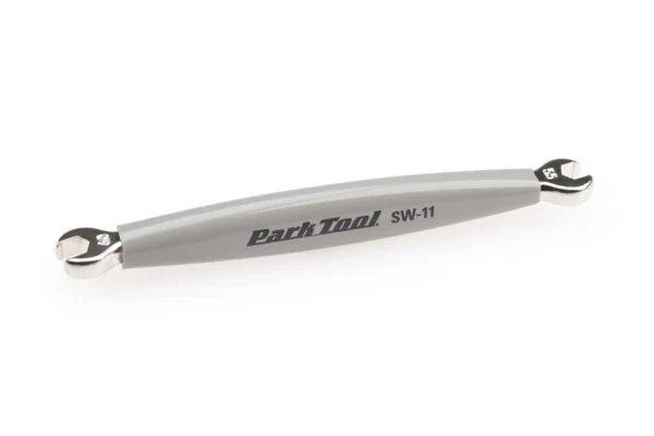 Llave de dos lados para radios Campagnolo 5.5/6