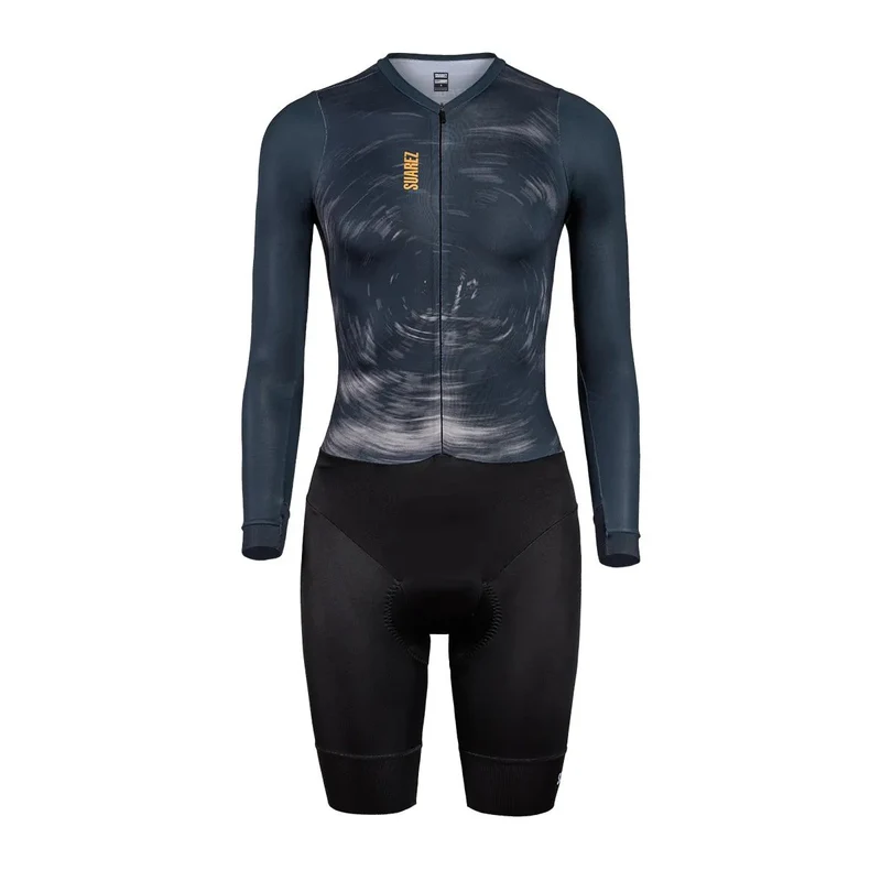 Enterizo de Ciclismo Suarez Mujer M/L Vortex 2.3