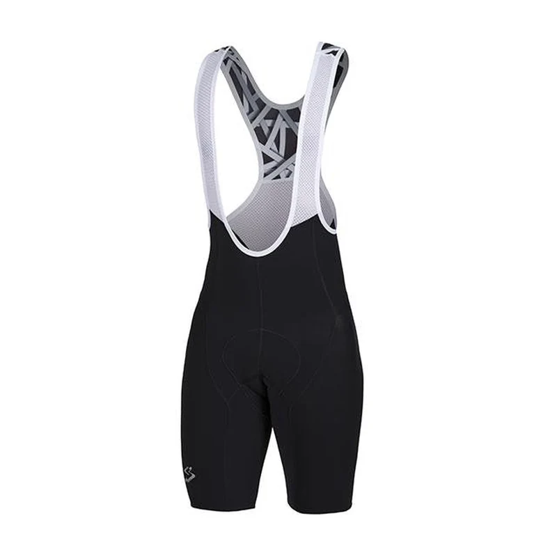 Pantaloneta Ciclismo Spiuk Shor Eite Air Hombre Black