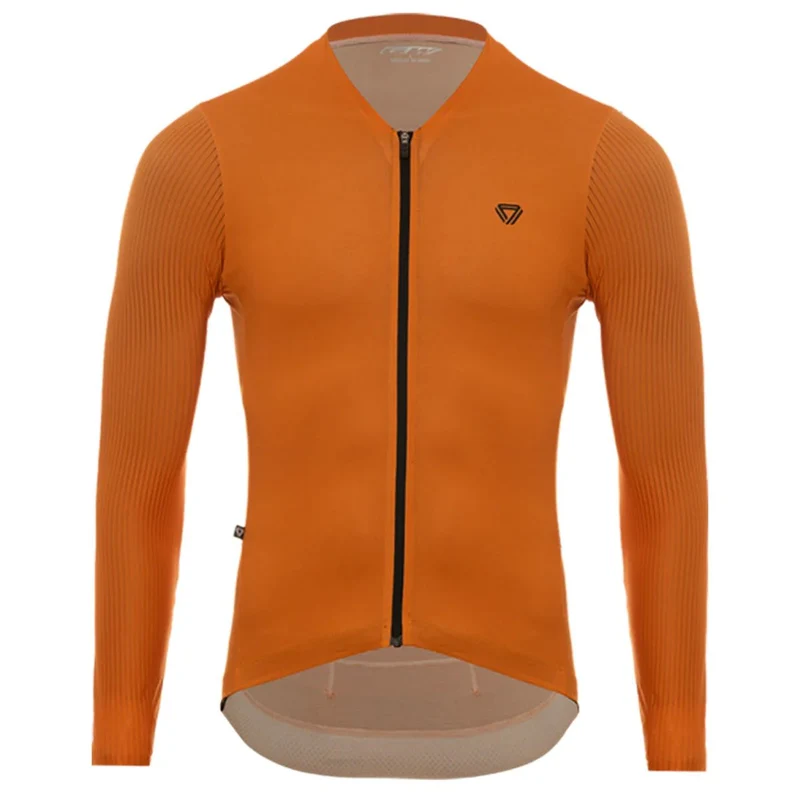 Jersey Ciclismo M/L Hombre GW Dig Basic Naranja