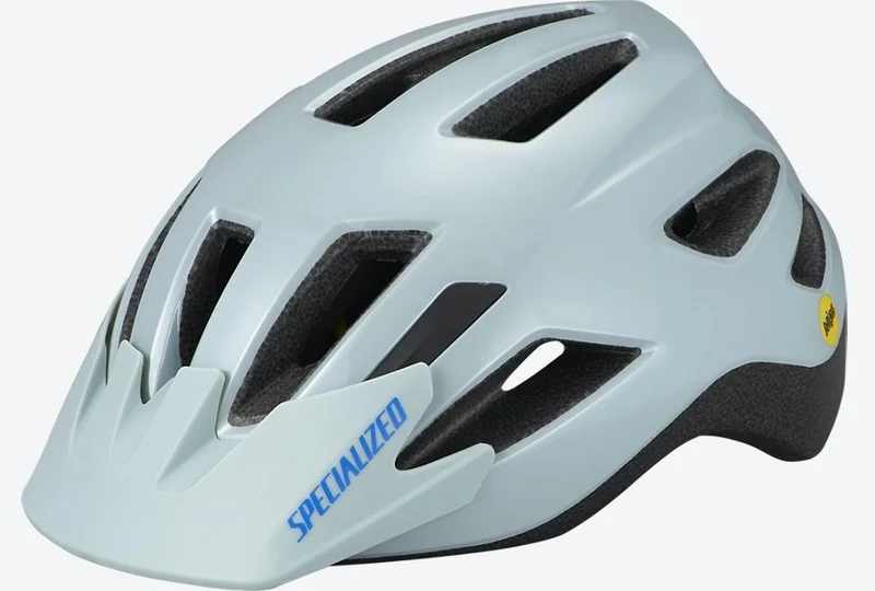 Casco Specialized Shuffle LED | Color Gloss Ice