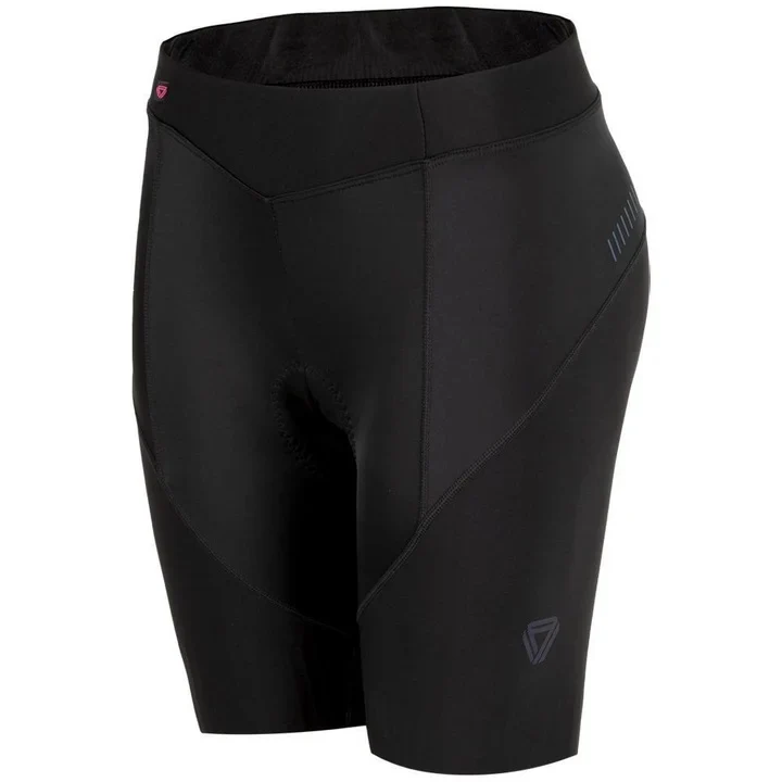 Pantalóneta Ciclismo S/T Mujer GW Map Negro