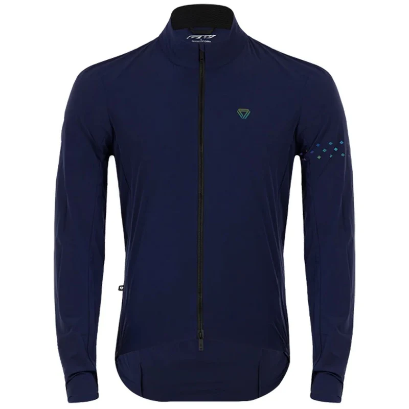 Chaqueta Ciclismo GW Laps Cortaviento Hombre Azul