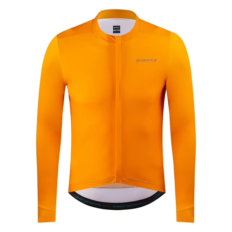 Jersey Ciclismo M/L Hombre Suarez Burst Térmico Performanc
