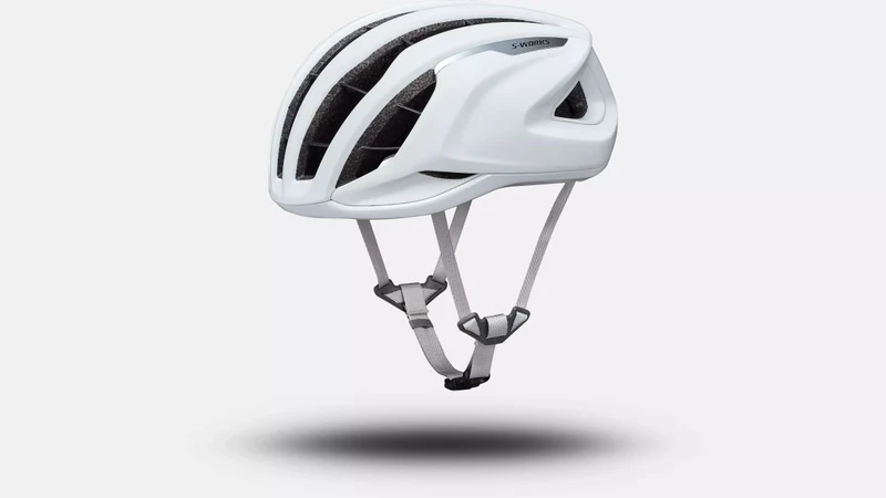 Casco de Ciclismo Specialized S-Works Prevail 3 Blanco