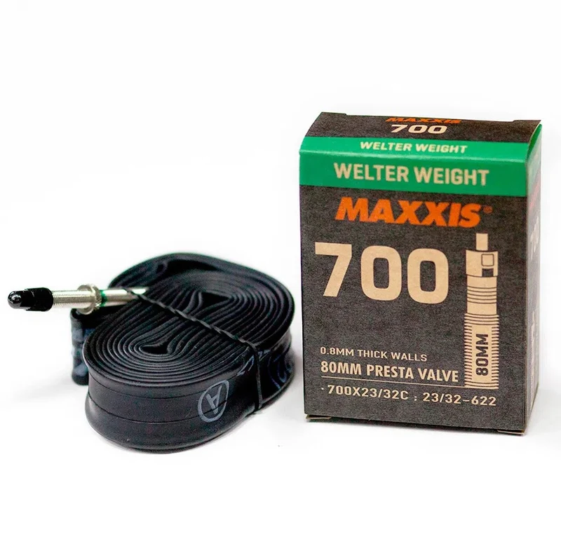 Neumático Bicicleta Maxxis Rin 700 23-32 Presta 80mm