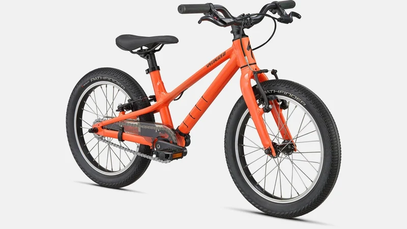 Bicicleta Niño Specialized 2022 Jett 16 Single Speed