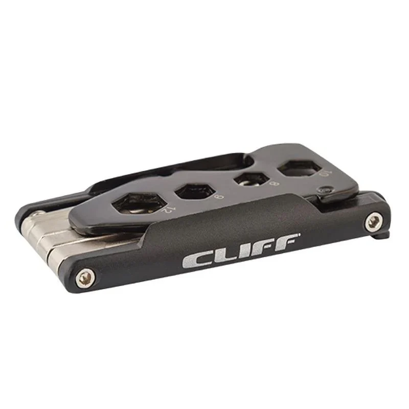 Multiherramienta Cliff Ractor X19 Negra