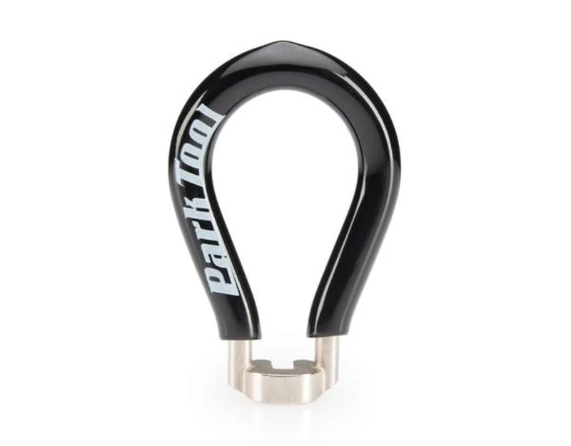 Llave de Radios Park Tool Cabecilla 3.23mm Calibre 80 Negro