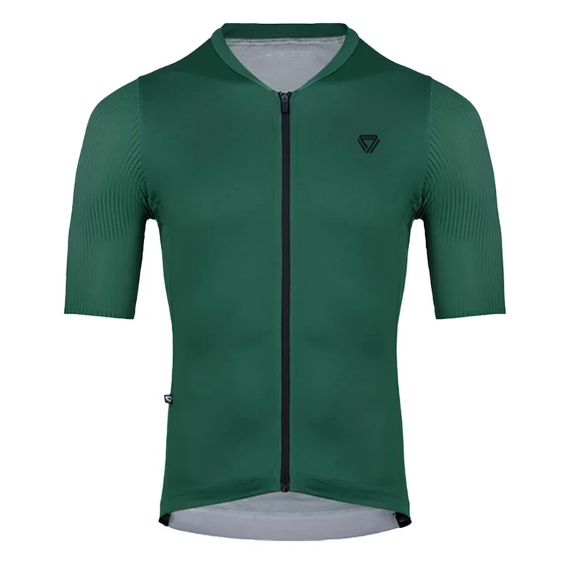 Jersey Ciclismo M/C Hombre GW Dig Basic Verde Esmeralda