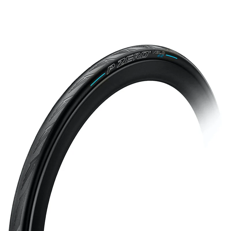 Llanta Ruta Pirelli 700x25c 25-622 Zero Velo 4S Azul