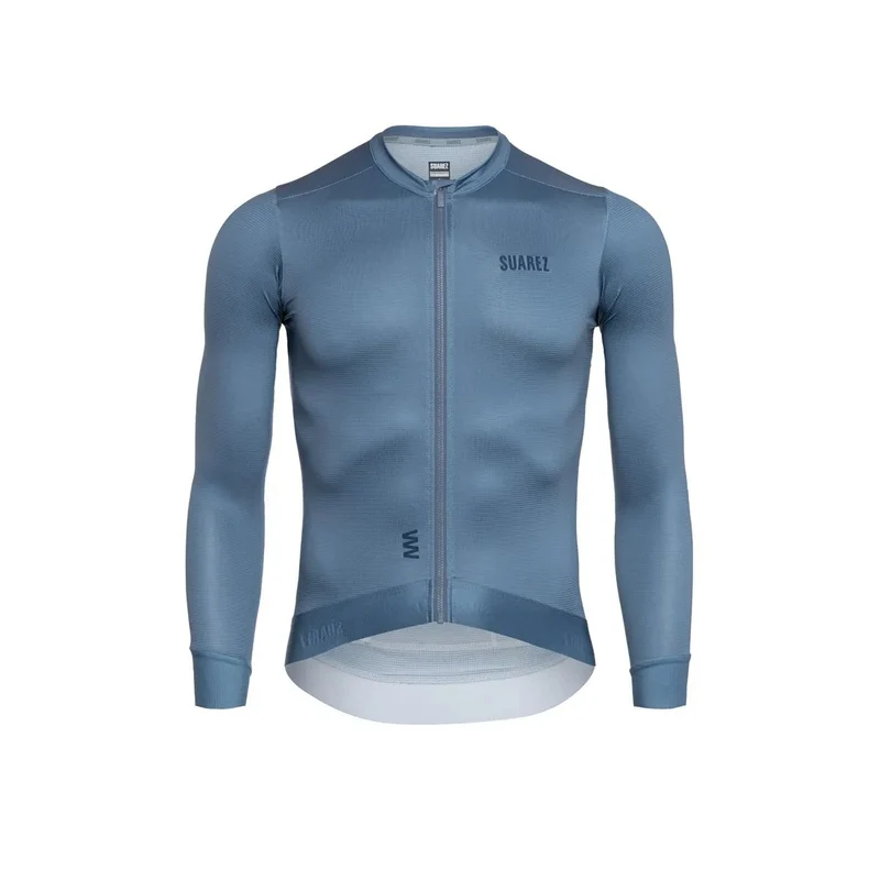 Jersey De Ciclismo Hombre M/L Shade Waterloo Blue 2.4