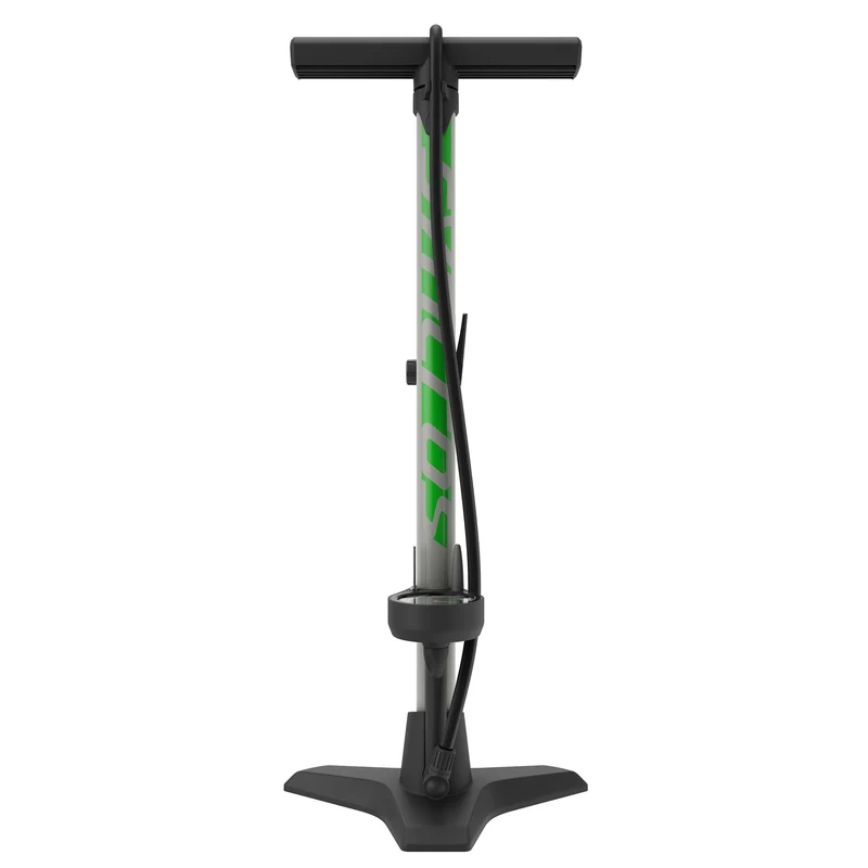 Infladores de Piso Ciclismo Syncros Bomba Vernon 3.0
