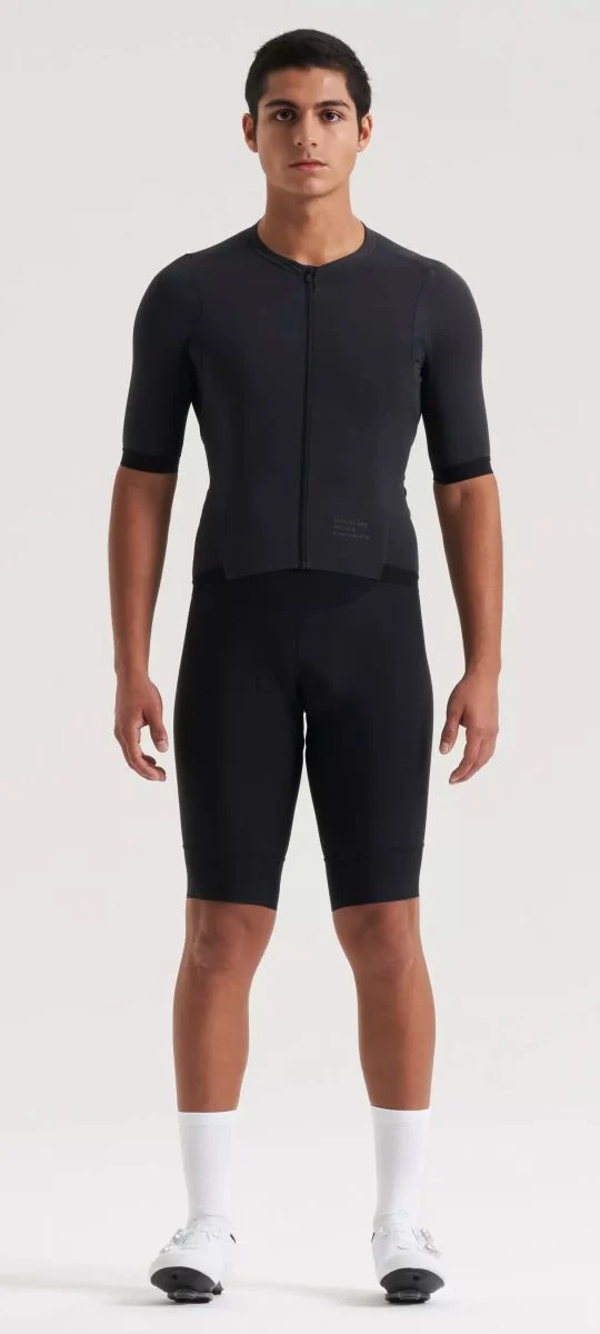 Jersey Ciclismo M/C Hombre Specialized Prime Negra