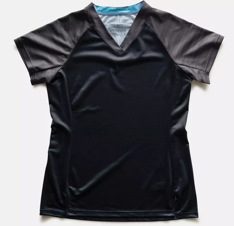 Jersey Ciclismo M/C Mujer Specialized Andorra Negra