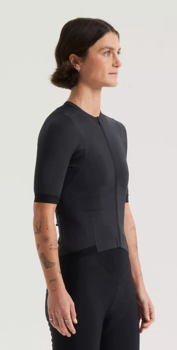 Jersey Ciclismo M/C Mujer Specialized Prime Negra