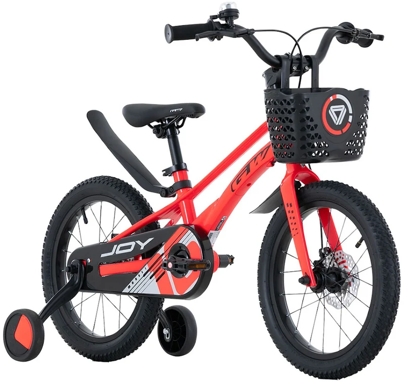 Bicicleta Infantil Niño (a) GW Joy Magnesio Rin 16