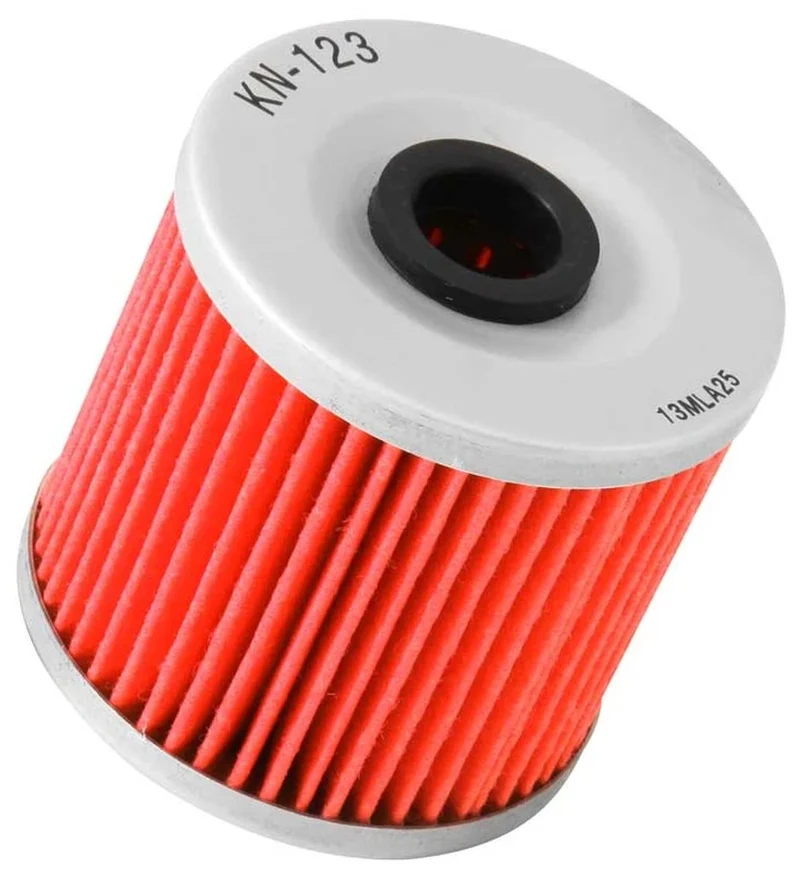 Filtro de Aceite para Moto K&N Kawasaki KLR650 17-22