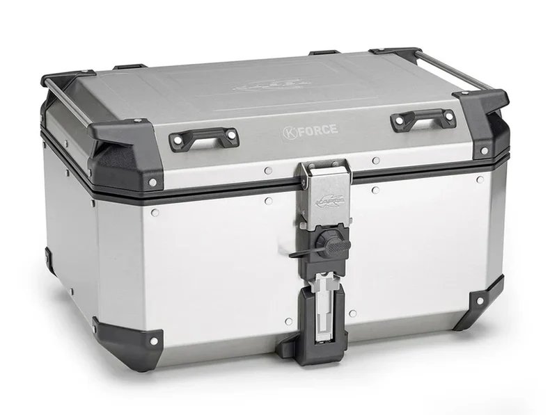 Baúl Maletero Kappa Aluminio K'Force Top Case 58L