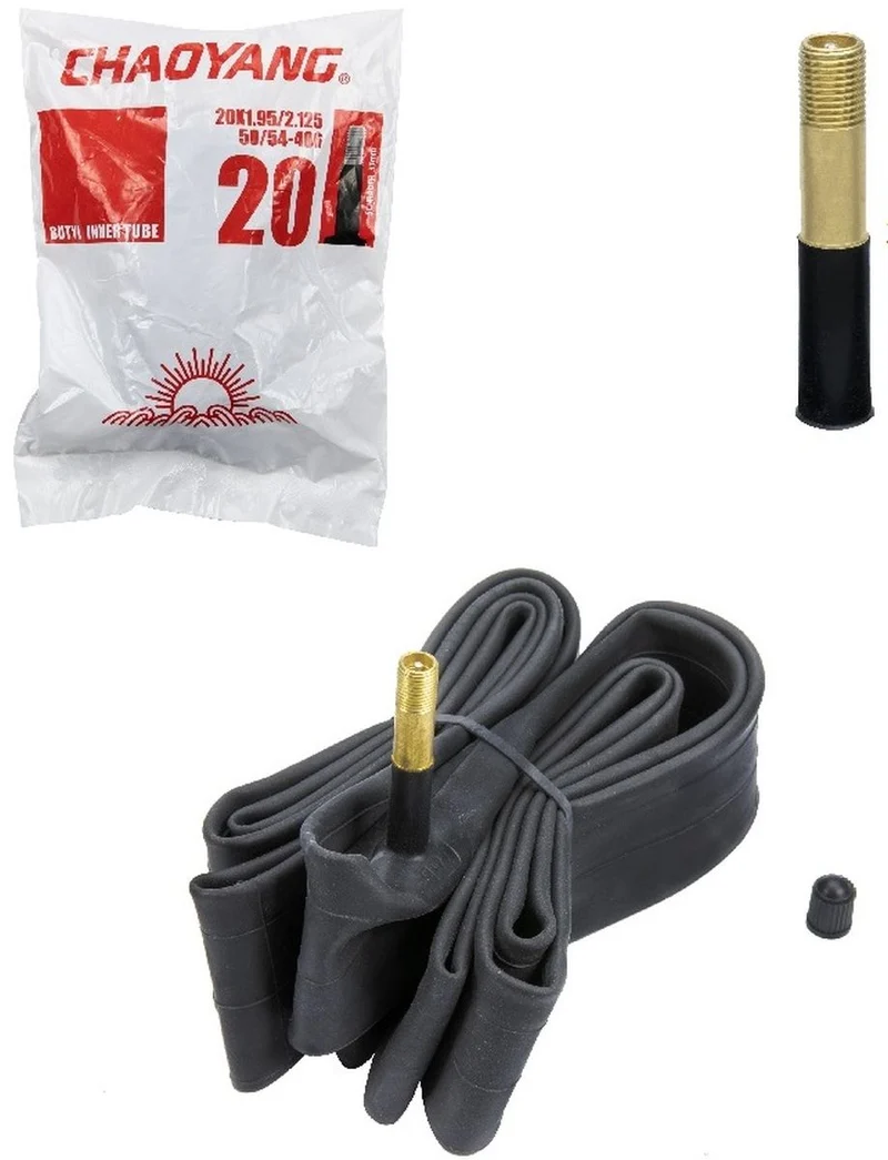 Neumático Bicicleta Chaoyang 20X1.95/2.125 A/V 33MM Butilo