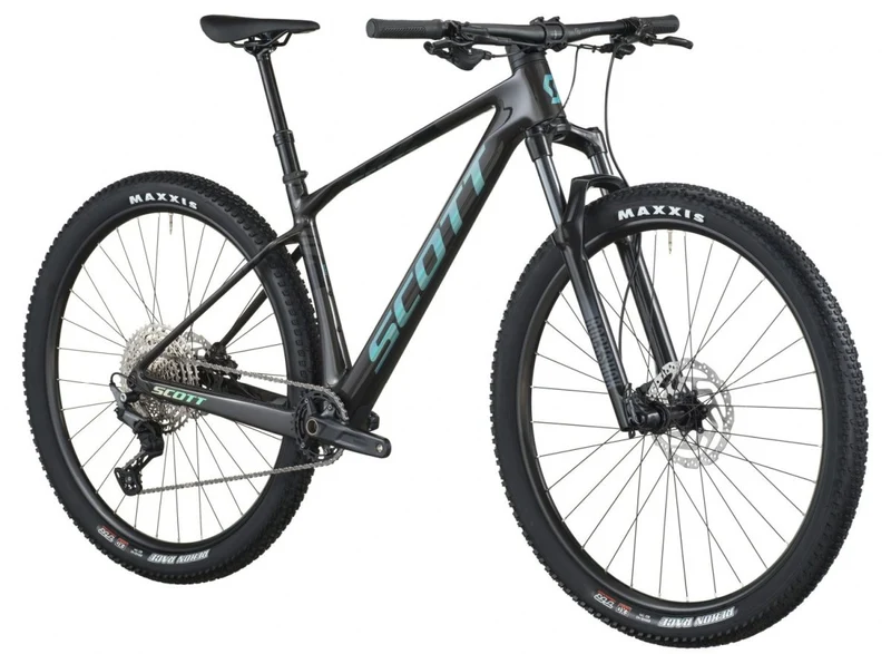 Bicicleta Scott MTB Scale 920 2026 Negra