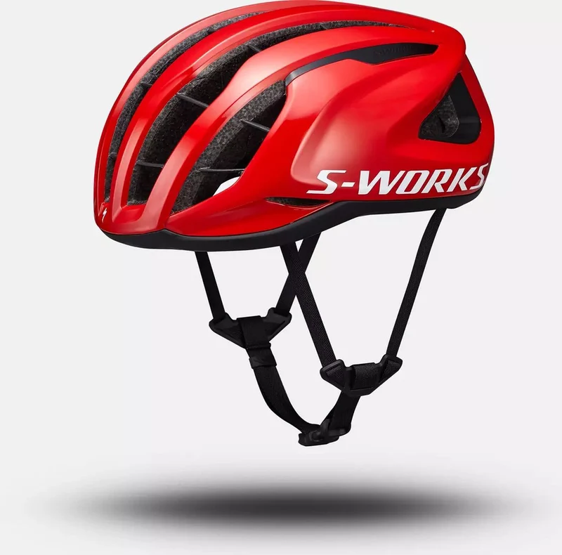 Casco de Ciclismo Specialized S-Works Prevail 3 Rojo