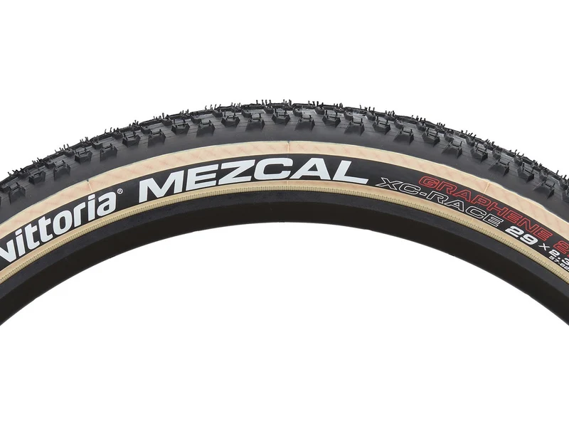 Llanta Vittoria Mezcal III XC race TLR Café 29"