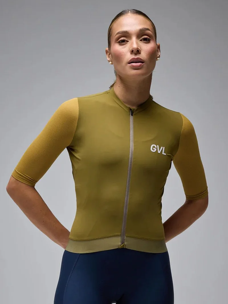 Jersey Ciclismo M/C Givelo C.D.A. Armadillo Mujer