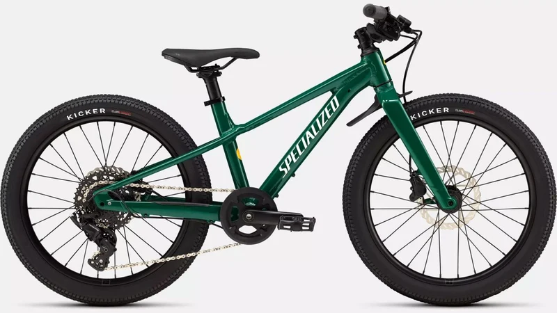 Bicicleta Niño (a) Specialized Riprock 20 Gloss Pine Green
