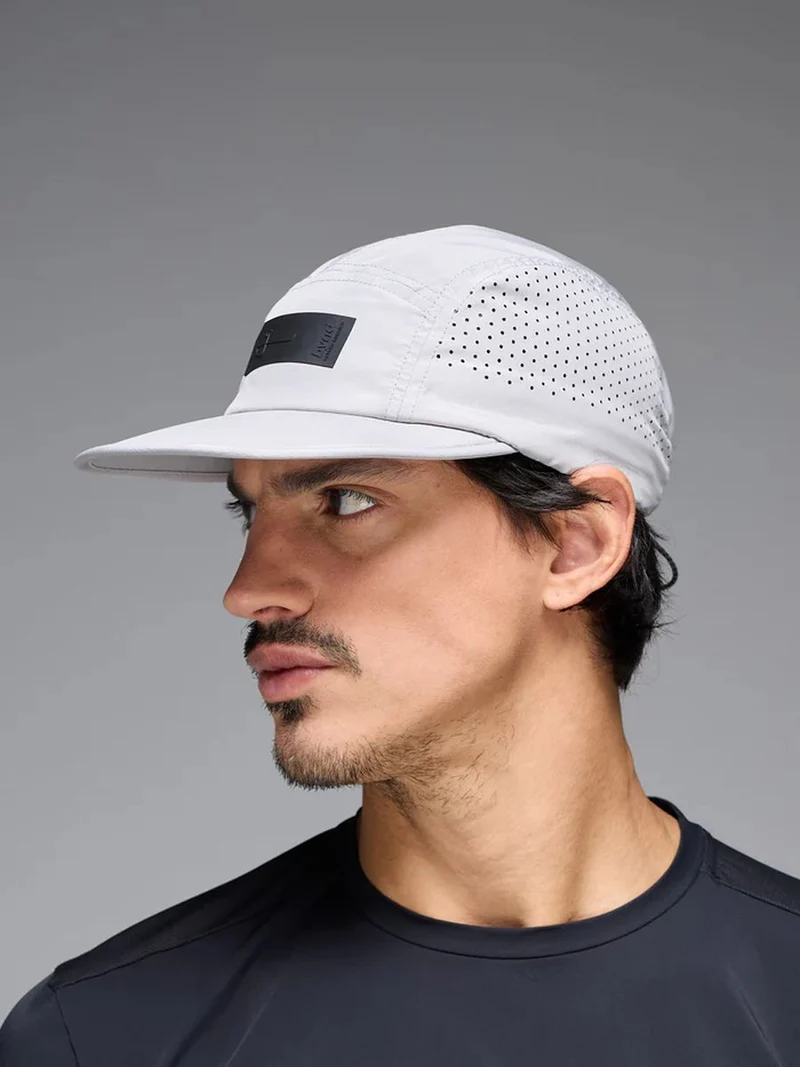 Gorra Lifestyle Givelo Bynd Shell Light Grey