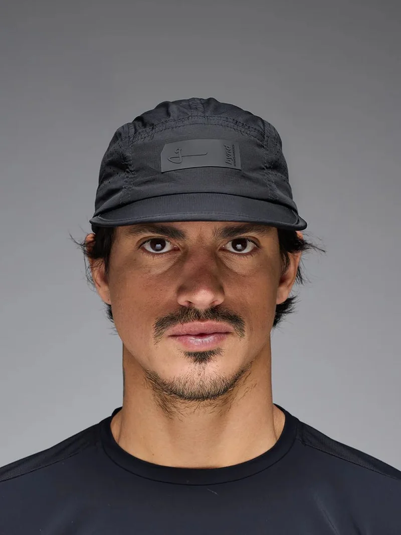 Gorra Lifestyle Givelo Bynd Shell Black