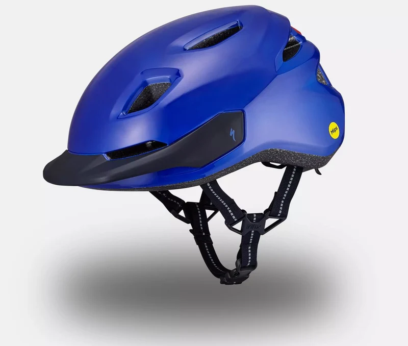 Casco Niño (a) Specialized Shuffle 2 Led Sapphire
